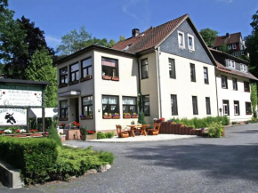 Enchanting holiday flat in the Harz Mountains